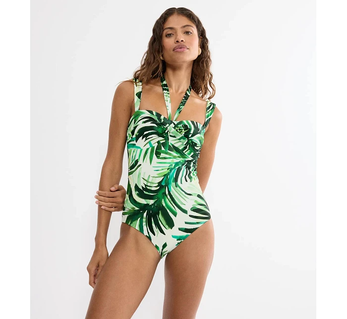 Summer Palm OPD - GREEN COMBINATION - TRIUMPH GREEN COMBINATION - TRIUMPH