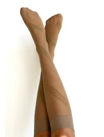 Veneziana model 21794352 Lurex 15 den podkolenky - Orpol Veneziana model 21794352 Lurex 15 den podkolenky - Orpol