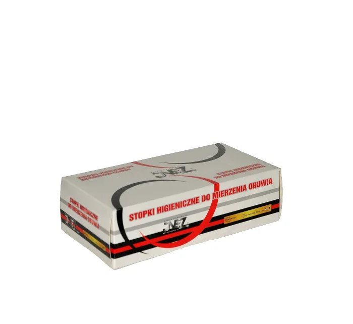 Ponožky ťapky pro  model 7462784 - Inez