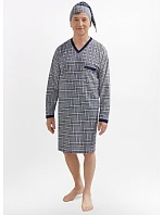Košile Martel Krata 501 dlouhý rukáv/krk Sylwester II 3XL–5XL Košile Martel Krata 501 dlouhý rukáv/krk Sylwester II 3XL–5XL