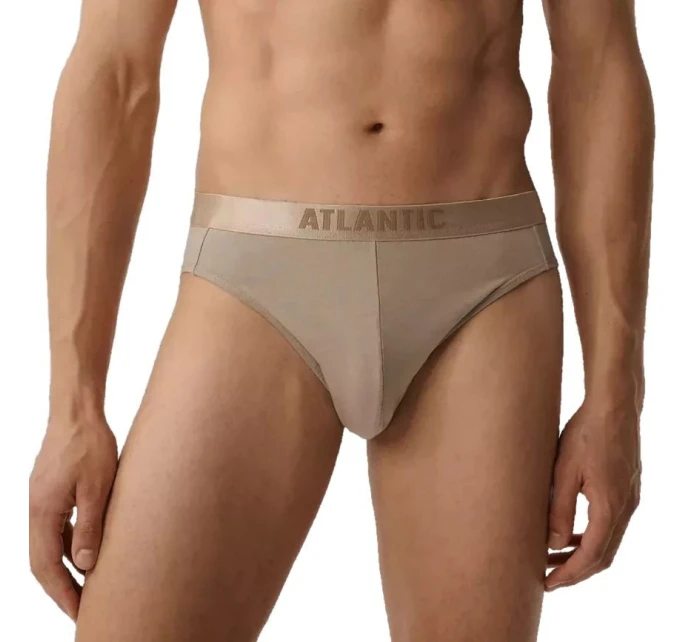 Pánské boxerky 013 beige - Atlantic