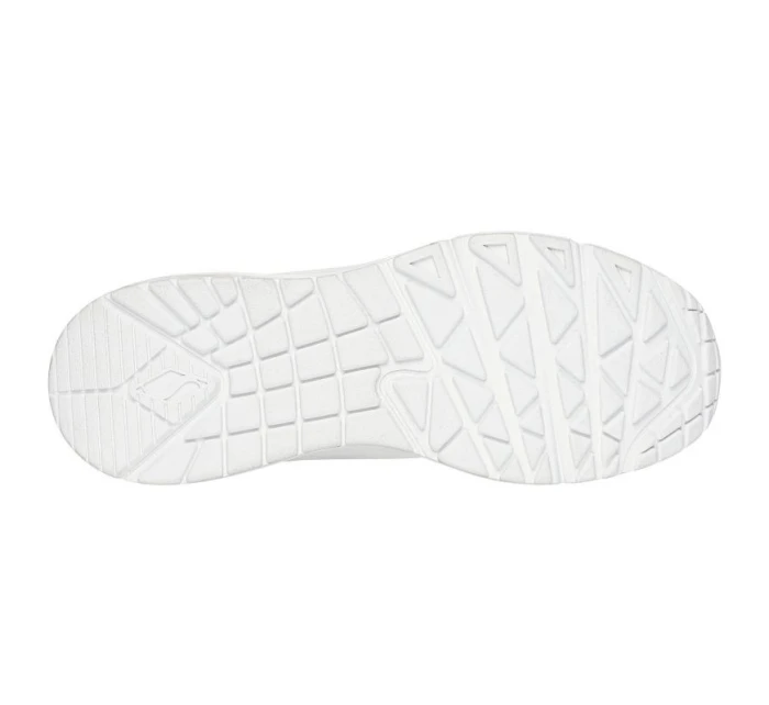 Boty Skechers Uno Wedge-Hi Steps W 177520-WHT