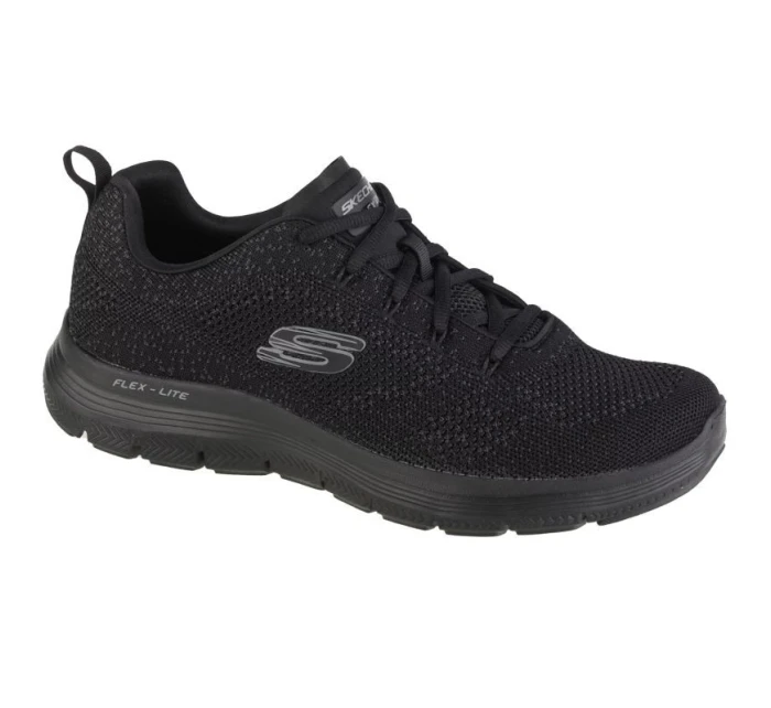 Skechers Flex Advantage 4.0 - Handor 232365-BBK Black 43 Skechers Flex Advantage 4.0 - Handor 232365-BBK Black 43