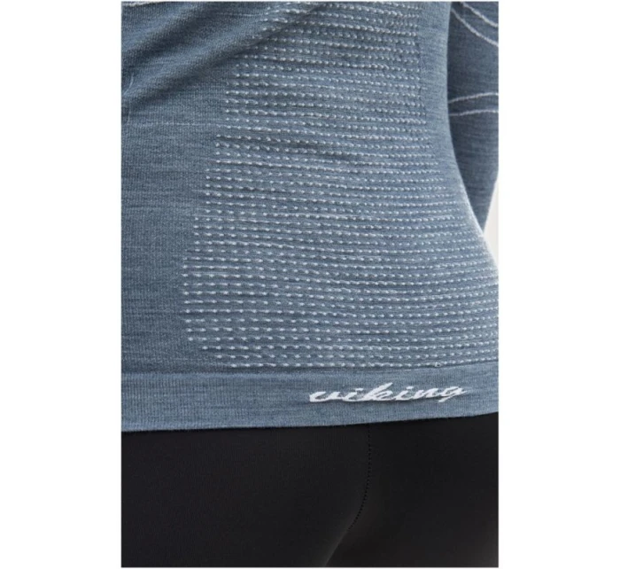 Dámské spodní prádlo  Pro Longsleeve Merino velikost S šedá model 21420382 - Viking