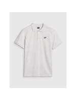 Pánské polo tričko regular model 21437318 pánské - 4F Pánské polo tričko regular model 21437318 pánské - 4F