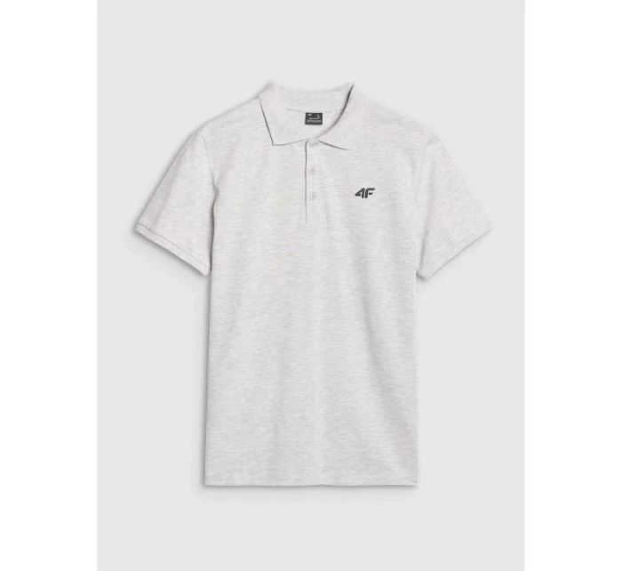 Pánské polo tričko regular model 21437318 pánské - 4F Pánské polo tričko regular model 21437318 pánské - 4F