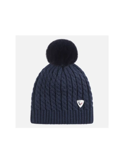 Rossignol W Kitsi čepice navy blue Rossignol W Kitsi čepice navy blue