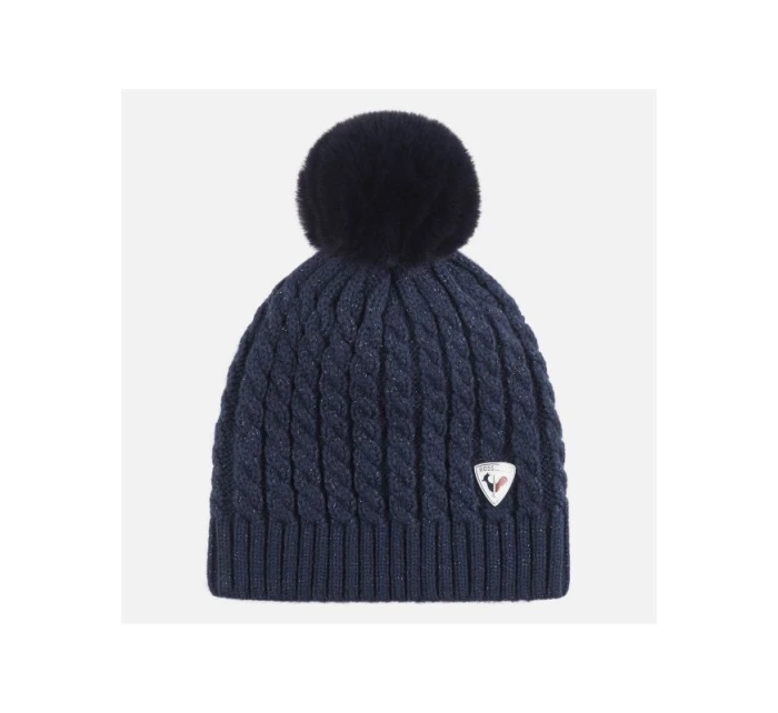 Rossignol W Kitsi čepice navy blue Rossignol W Kitsi čepice navy blue