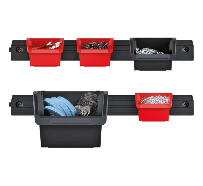 SADA DÍLENSKÝCH ZÁSOBNÍKŮ 16KS KISTENBERG