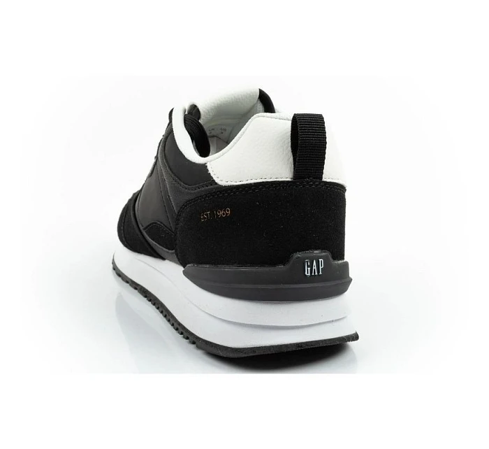 Pánská sportovní obuv model 22071927 Run Spirit Basic tenisky černé módní