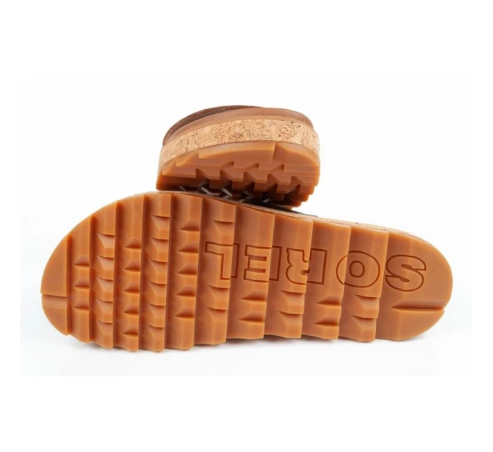 Sorel Roaming Slide W NL4177-242 dámské žabky