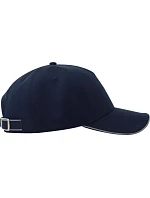 5 panelová baseballová kšiltovka navy model 22411168 - Atlantis Headwear
