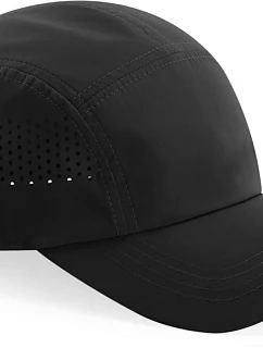 Beechfield B 188 Kšiltovka "Technical Running" 53.0188 black