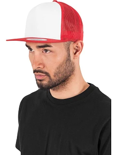 6006 5 panelová Trucker kšiltovka model 22482338 - Flexfit