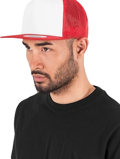 6006 5 panelová Trucker kšiltovka model 22482338 - Flexfit