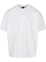 BY 163 Oversize tričko z bavlny white model 22416015 - Build your Brand BY 163 Oversize tričko z bavlny white model 22416015 - Build your Brand