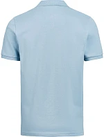 Untagged Movement OCS Polo Unisex piqué polo z těžké bavlny 66.2010 fog Untagged Movement OCS Polo Unisex piqué polo z těžké bavlny 66.2010 fog
