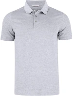 Cutter & Buck Advantage Polo Men Pánské piqué polo model 22458470 grey melange Cutter & Buck Advantage Polo Men Pánské piqué polo model 22458470 grey melange