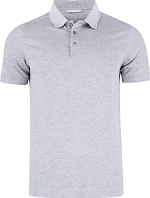 Cutter & Buck Advantage Polo Men Pánské piqué polo 68.4418 grey melange