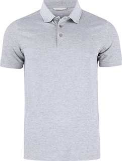 Cutter & Buck Advantage Polo Men Pánské piqué polo 68.4418 grey melange