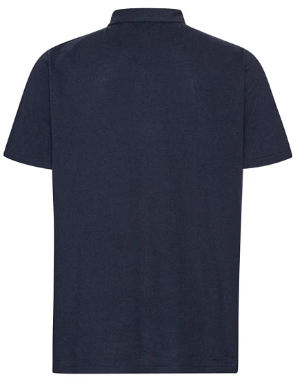 T Piqué polo z těžké bavlny "Tiger" navy model 22452047 - Neutral T Piqué polo z těžké bavlny "Tiger" navy model 22452047 - Neutral