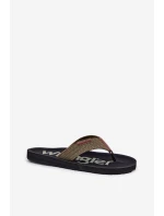 Pánské žabky  MEN LOW Zelené model 21694093 - Wrangler