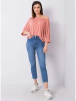 Džínové kalhoty 336 SP 970.35P modrá