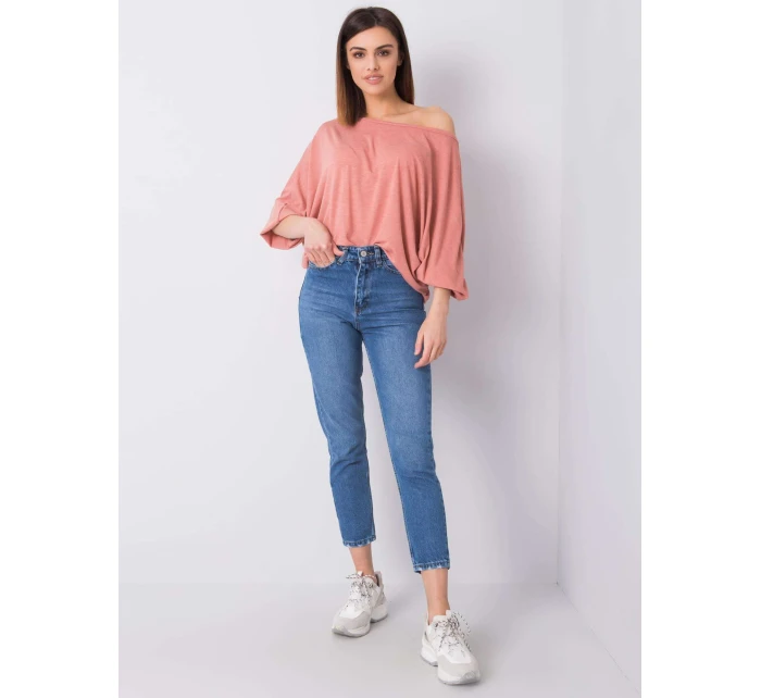 Džínové kalhoty 336 SP 970.35P modrá