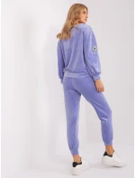 Sada DHJ KMPL 8328.48 světle fialová Sada DHJ KMPL 8328.48 světle fialová