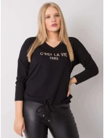 Halenka RV BZ 7141.22 černá