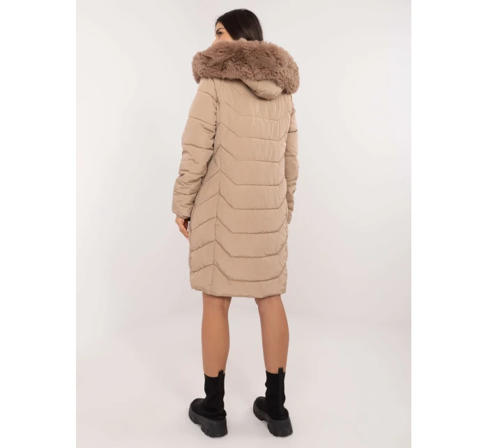 Kurtka SK KR HH model 20608928 beżowy - FPrice