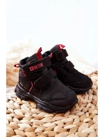 Children's Trekking Shoes Big Star II374097 Black Children's Trekking Shoes Big Star II374097 Black