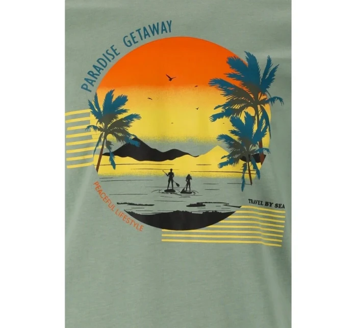 Pánské tričko model 21131858 M - Cruz