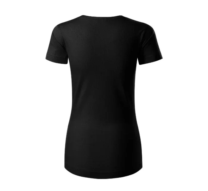 Origin (GOTS) tričko dámské černá
