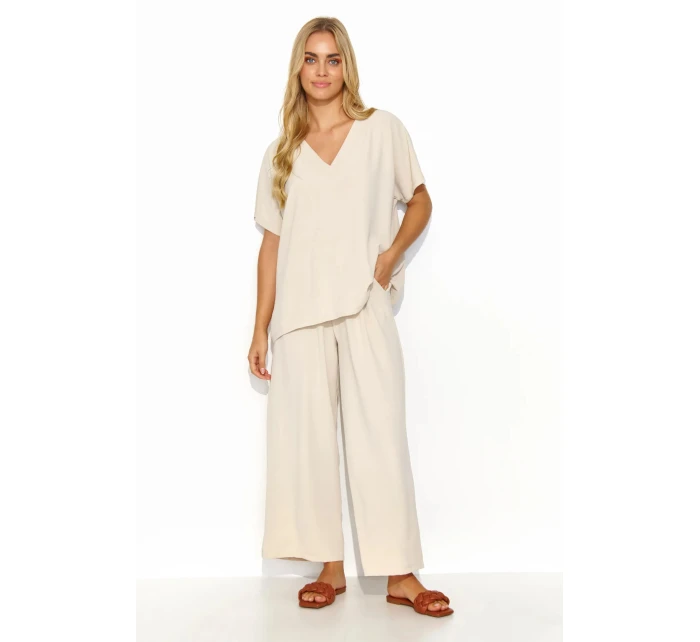 Dámský komplet model 21145680 béžový - Makadamia