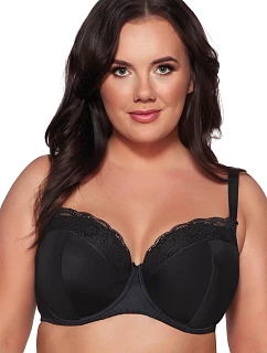PODPRSENKA AV 2112 BLACK MAXI