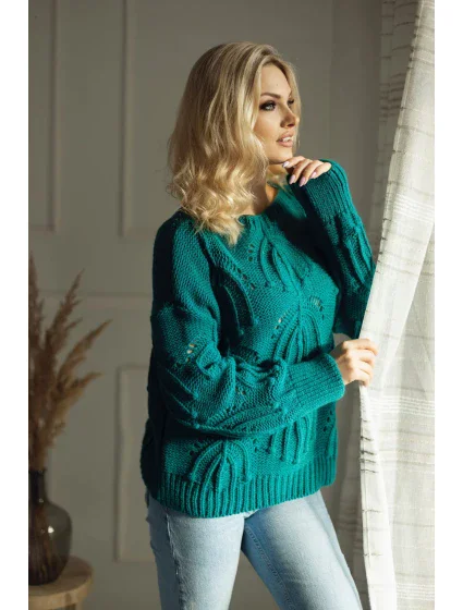 Svetr model 163196 PeeKaBoo Svetr model 163196 PeeKaBoo