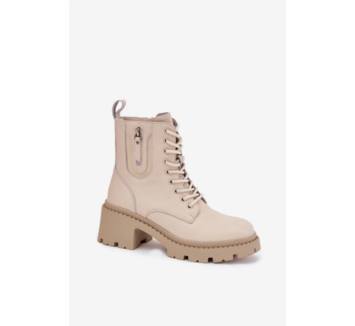 Šněrovací vyšší model 216826 Step in style Šněrovací vyšší model 216826 Step in style