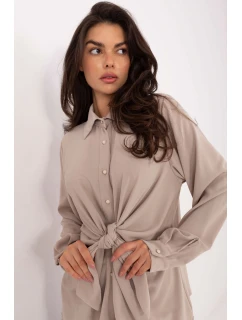 Košile s dlouhým rukávem  model 222116 Factory Price