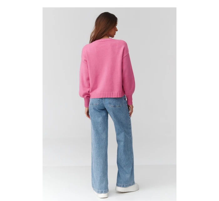 Svetr  model 224109 Makadamia