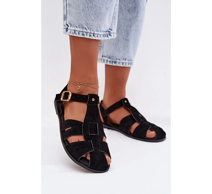 Sandály model 224474 Step in style Sandály model 224474 Step in style