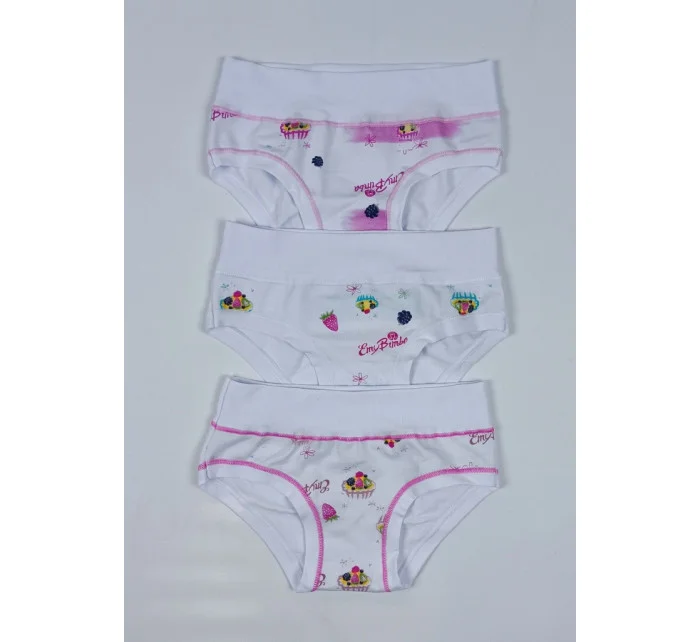 DÍVČÍ KALHOTKY EMYBIMBA B/2790 DÍVČÍ KALHOTKY EMYBIMBA B/2790