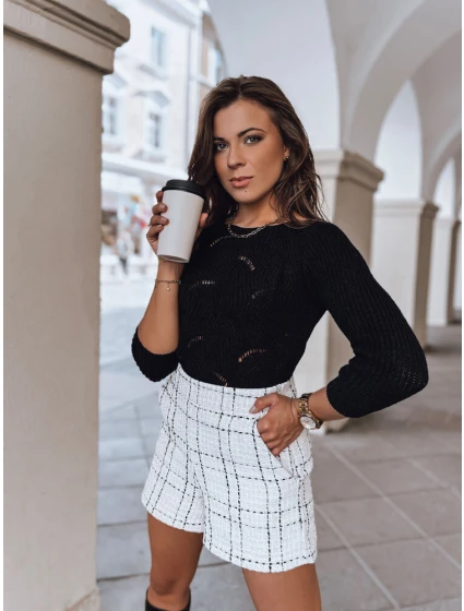 dámský svetr černý Dstreet model 21966990 - FashionStreet