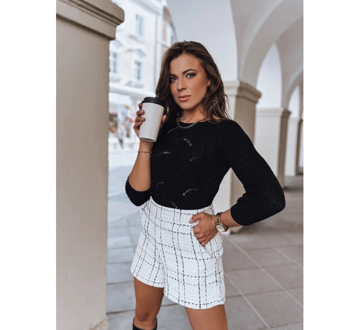 dámský svetr černý Dstreet model 21966990 - FashionStreet