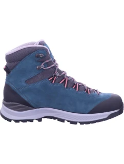 Dámské trekové boty Explorer II GTX Mid turquoise  dámské model 21462165 - Lowa