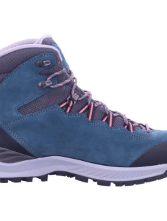 Dámské trekové boty Lowa Explorer II GTX Mid Ws turquoise (220764 7413) dámské