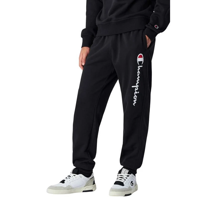 Kalhoty s žebrovanými manžetami M model 21088025 KK001 - CHAMPION