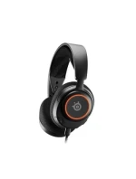 Steelseries Arctis Nova 3 Headset Drátová herní čelenka USB Type-C Black Steelseries Arctis Nova 3 Headset Drátová herní čelenka USB Type-C Black