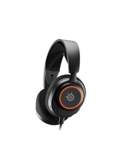 Steelseries Arctis Nova 3 Headset Drátová herní čelenka USB Type-C Black Steelseries Arctis Nova 3 Headset Drátová herní čelenka USB Type-C Black