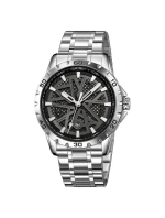 Pánské hodinky Skmei 9337SIBK + BOX pánské Pánské hodinky Skmei 9337SIBK + BOX pánské